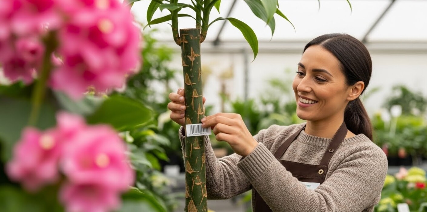 Impresión Móvil en el Sector Agrícola: Trazabilidad del Campo a la Mesa